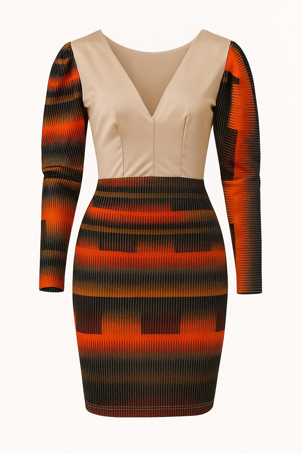 Vestido tubinho